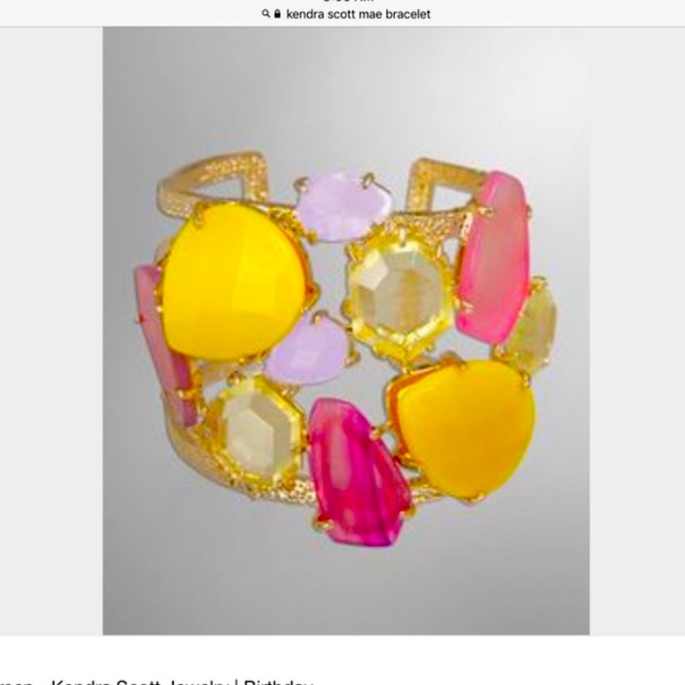 👀DISO Kendra Scott Mae and Lauren Sarong jewelry (looking for these) - Picture 3 of 6